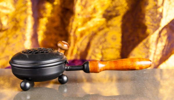 Räuchergefäß Pfännchen "Mahani"